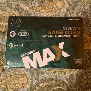 Pruvit Keto Max Envy